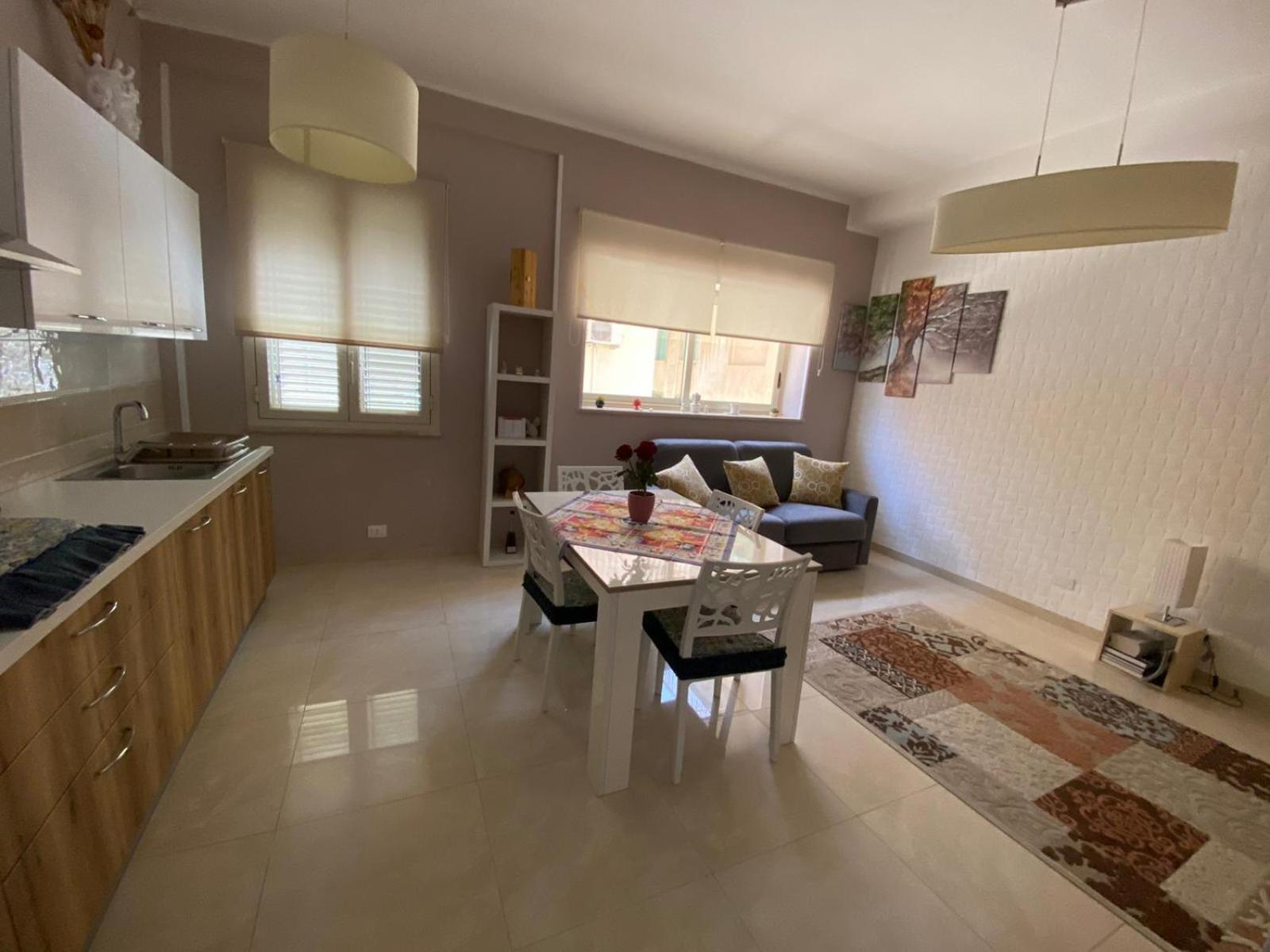 -Dimartino Home- Posizione Centrale 9 Min Da Marzamemi San Lorenzo Portopalo Di Capo Passero Pachino Ruang foto
