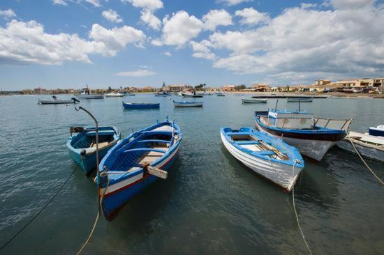 -Dimartino Home- Posizione Centrale 9 Min Da Marzamemi San Lorenzo Portopalo Di Capo Passero Pachino Bagian luar foto